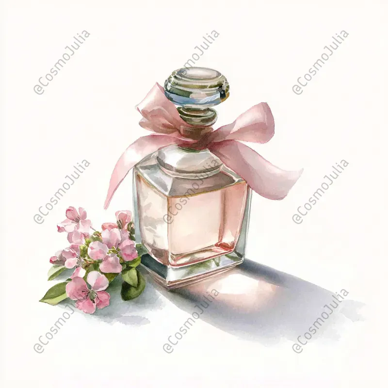 Realistic Watercolor Wedding Clipart