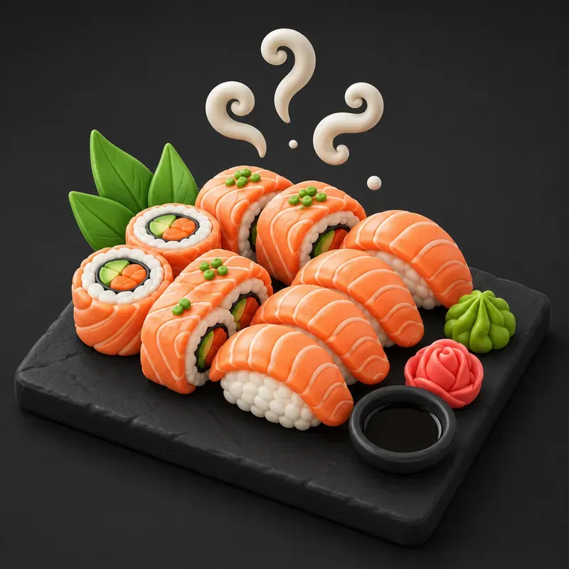 3D Food Delivery App Visual Assets