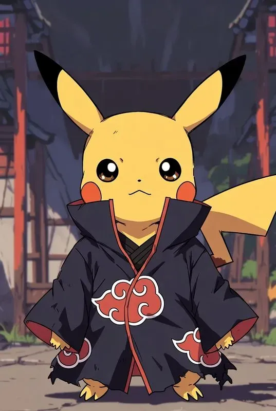 Cartoon Anime Naruto Akatsuki Characters