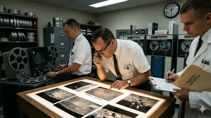 Uap Evidence Investigation Visuals