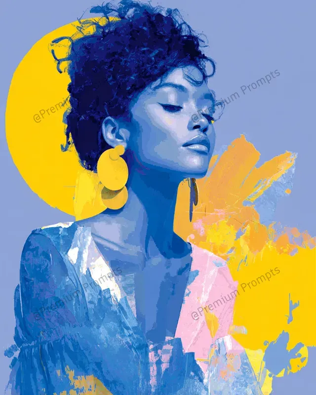 Contemporary Fine Art Surreal Portraits