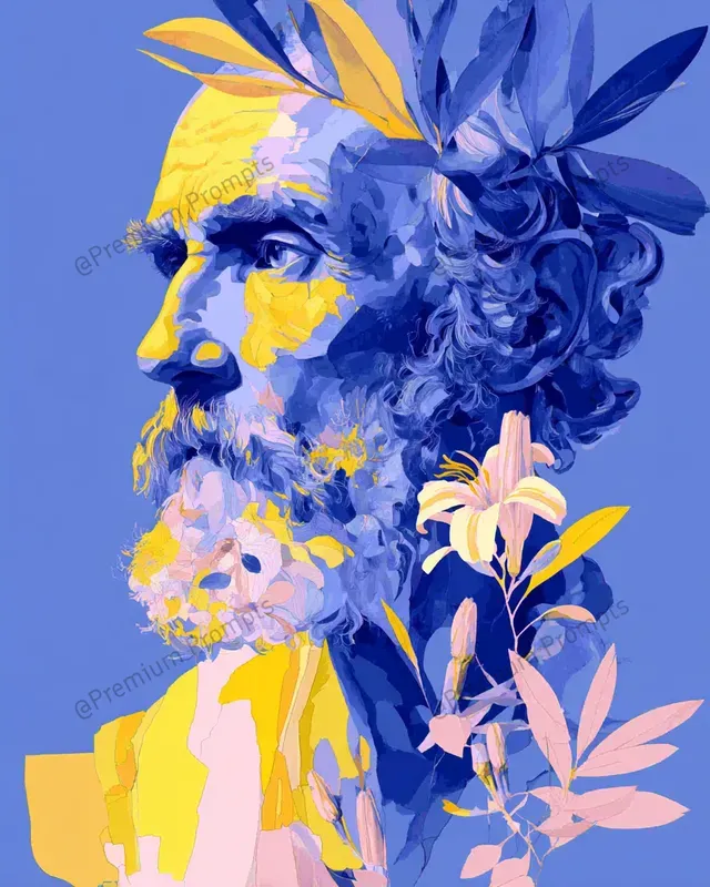 Contemporary Fine Art Surreal Portraits