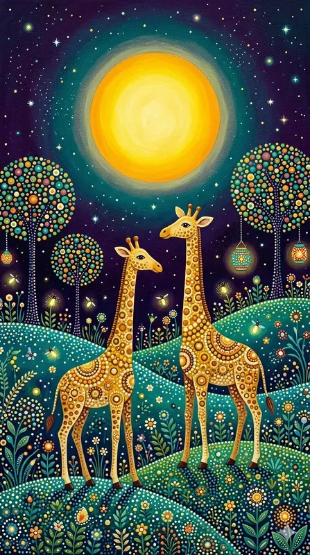 Storybook Illustration Art Graphics