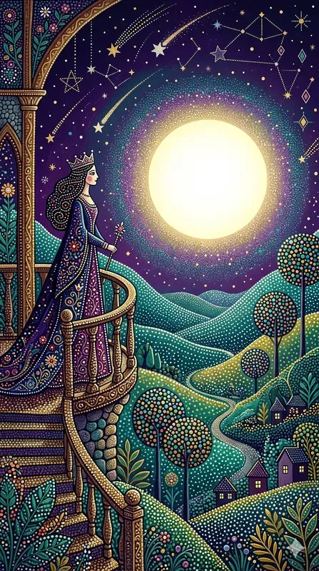 Storybook Illustration Art Graphics