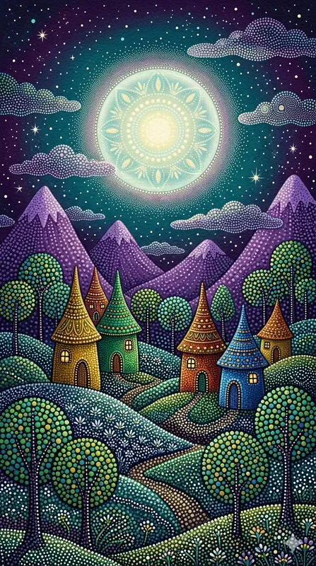 Storybook Illustration Art Graphics