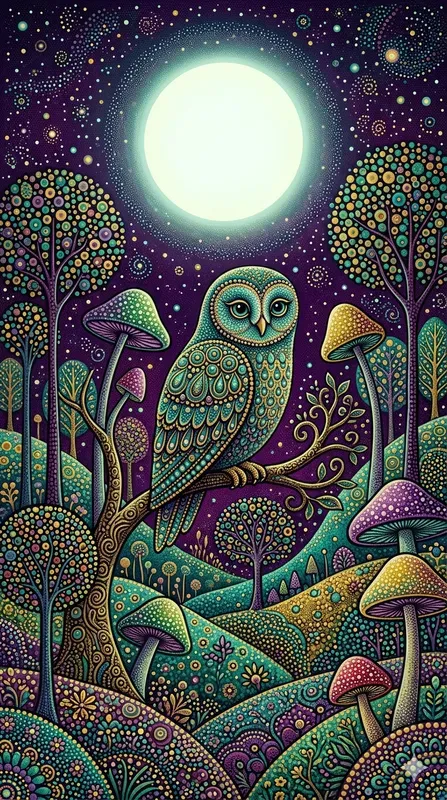 Storybook Illustration Art Graphics