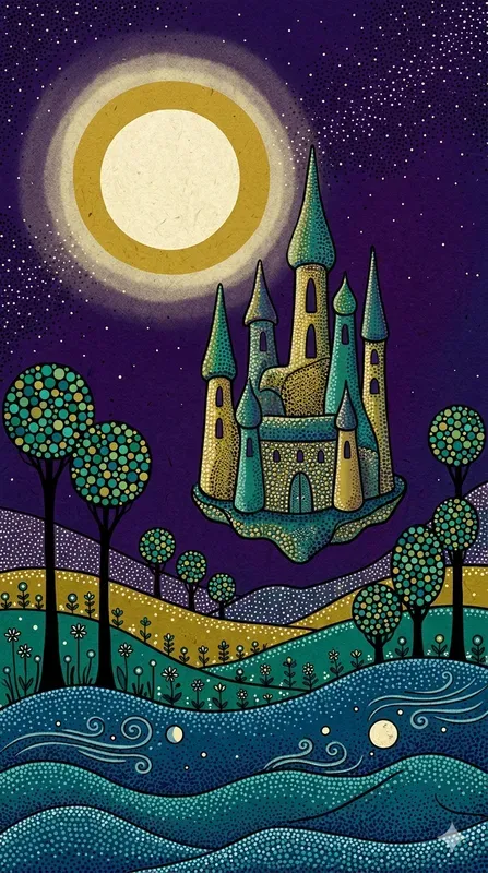Storybook Illustration Art Graphics