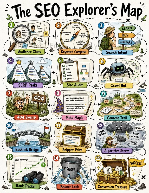 Creative Journey Posters