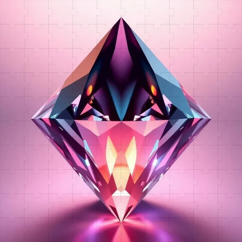 Holographic Gradient Banners
