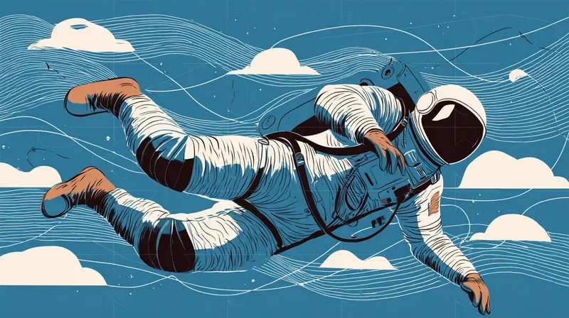 Dynamic Stylized Comic Illustrations