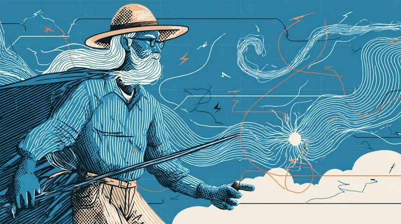 Dynamic Stylized Comic Illustrations