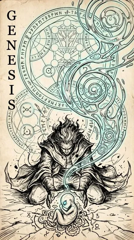 Esoteric Ink Archives High Art Sketches