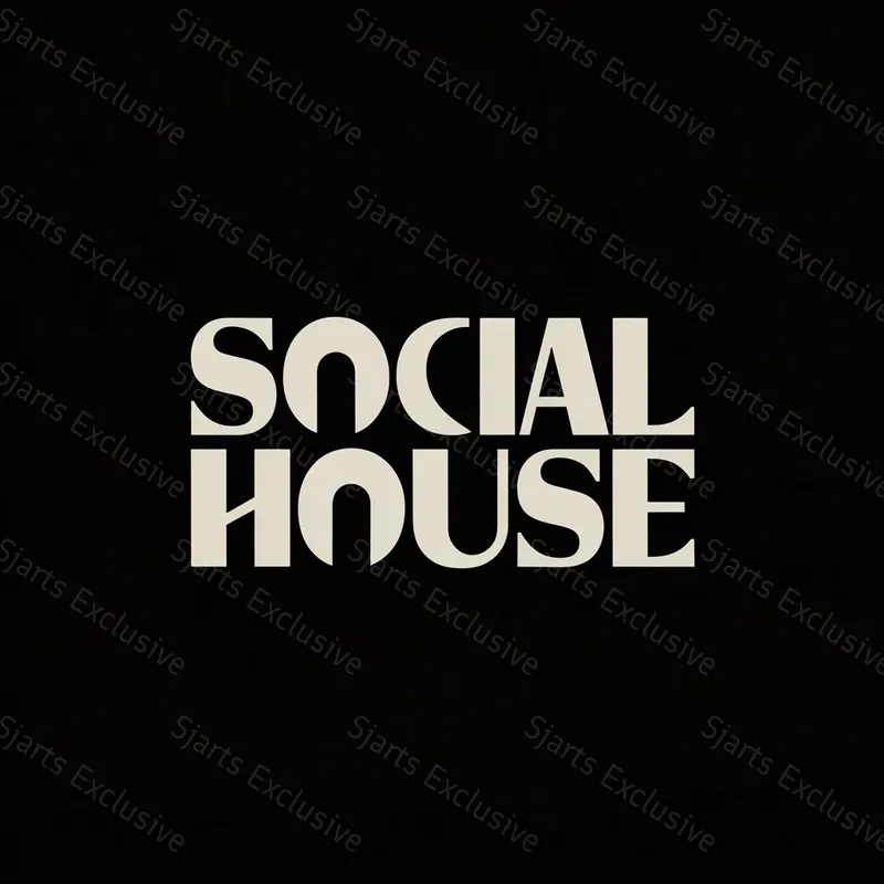 Modern Luxury Club Logos