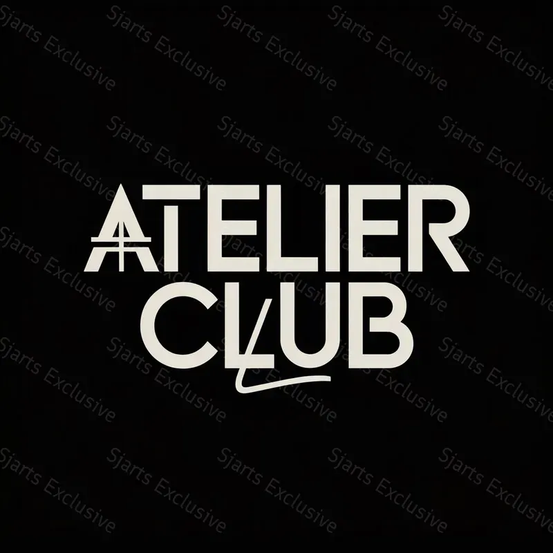 Modern Luxury Club Logos