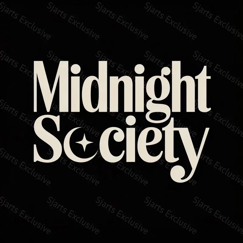 Modern Luxury Club Logos