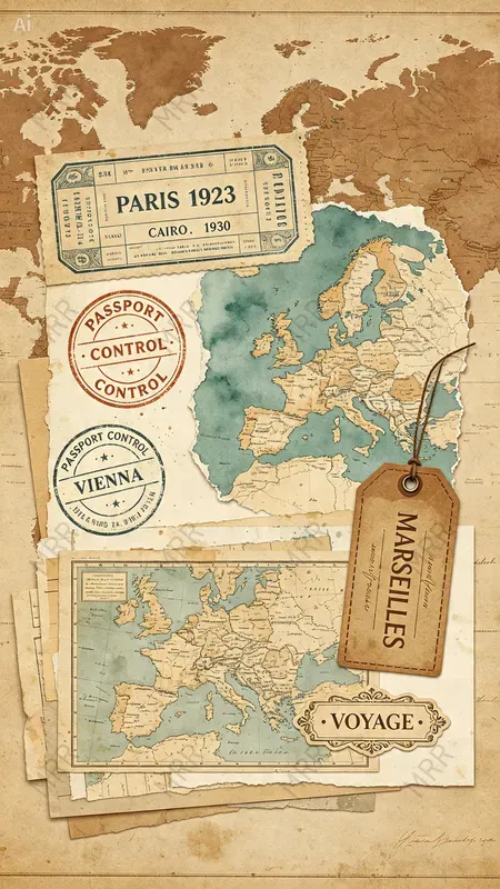 Vintage Junk Journal Printables