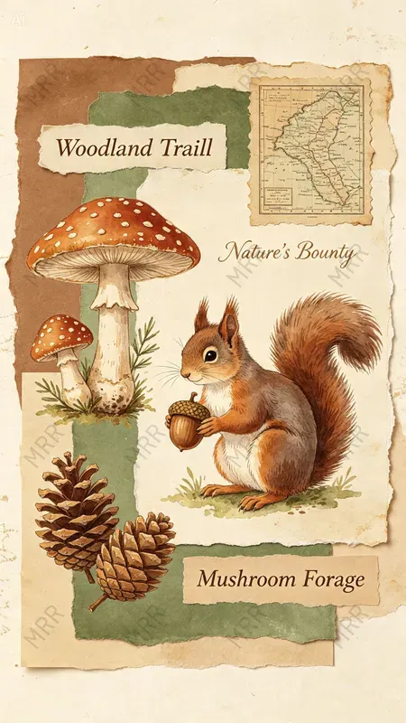 Vintage Junk Journal Printables