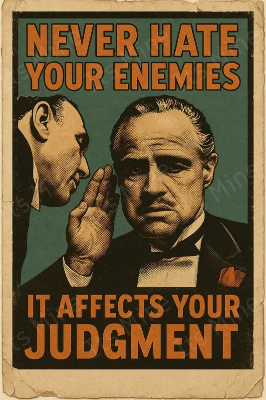 Retro Vintage Poster Art