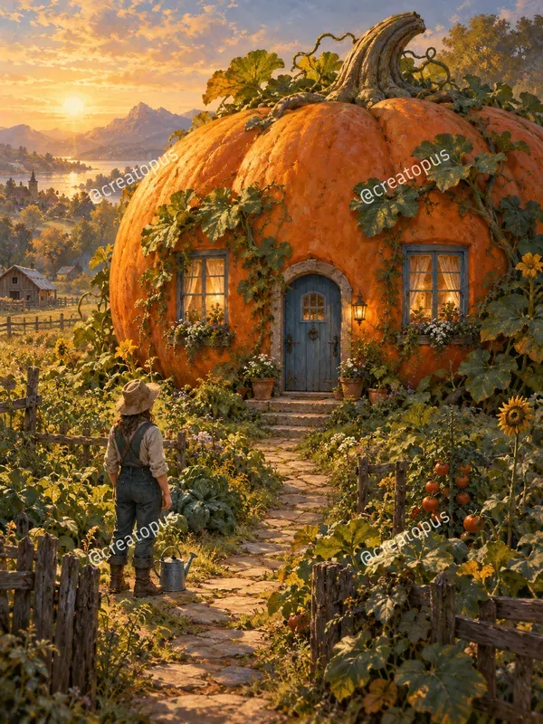Surreal Gaming Dreamscape Art Prints