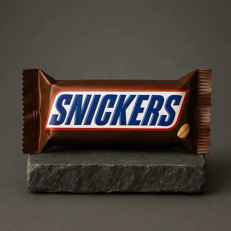 Photorealistic Chocolate Bar Mockups