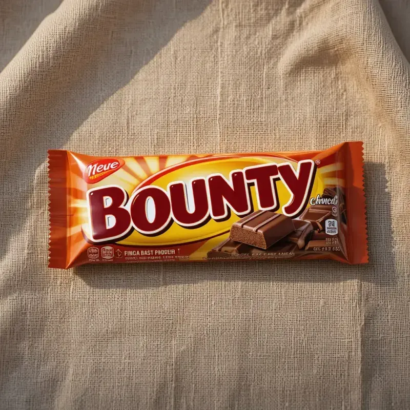 Photorealistic Chocolate Bar Mockups