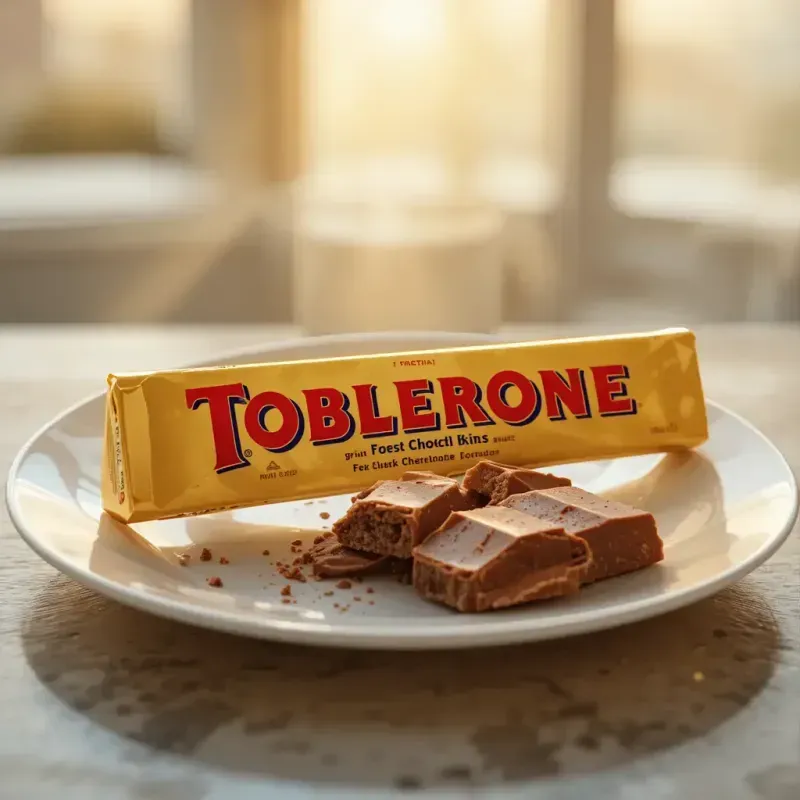 Photorealistic Chocolate Bar Mockups