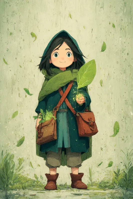 Whimsical Fantasy Heroes