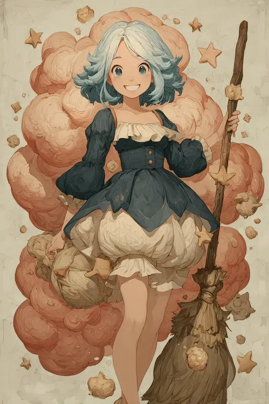 Whimsical Fantasy Heroes