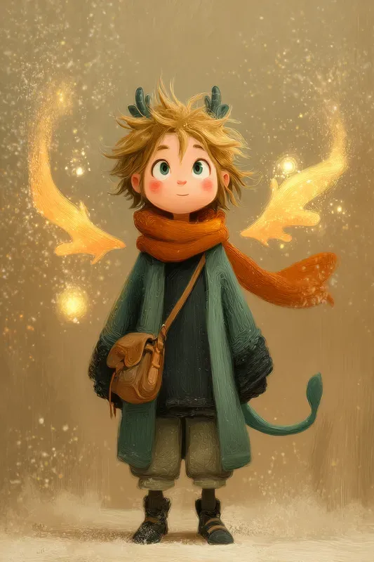 Whimsical Fantasy Heroes