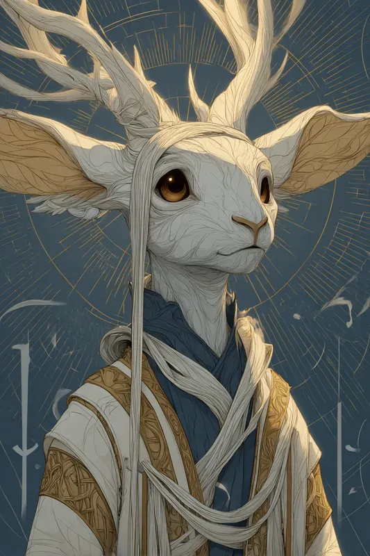 Whimsical Fantasy Heroes