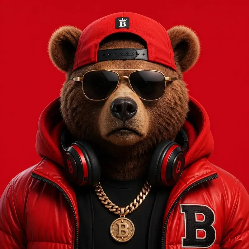 3D Music Artist Animal Avatars