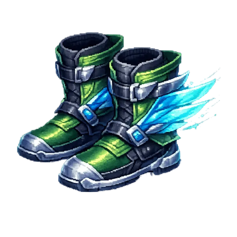 Modern Pixel Game Items