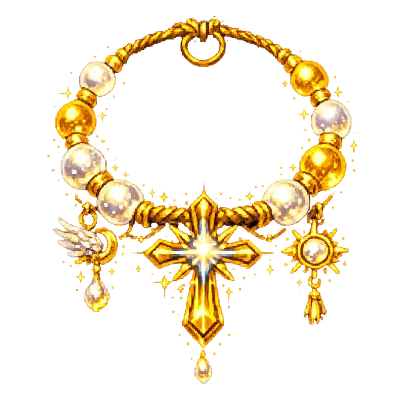 Modern Pixel Game Items