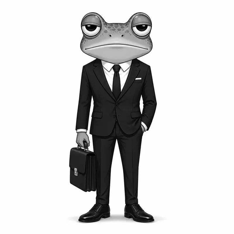 Business Animals Mascots