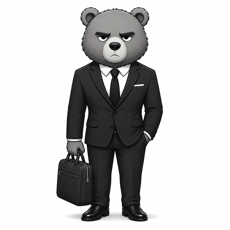 Business Animals Mascots