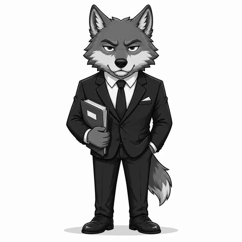 Business Animals Mascots