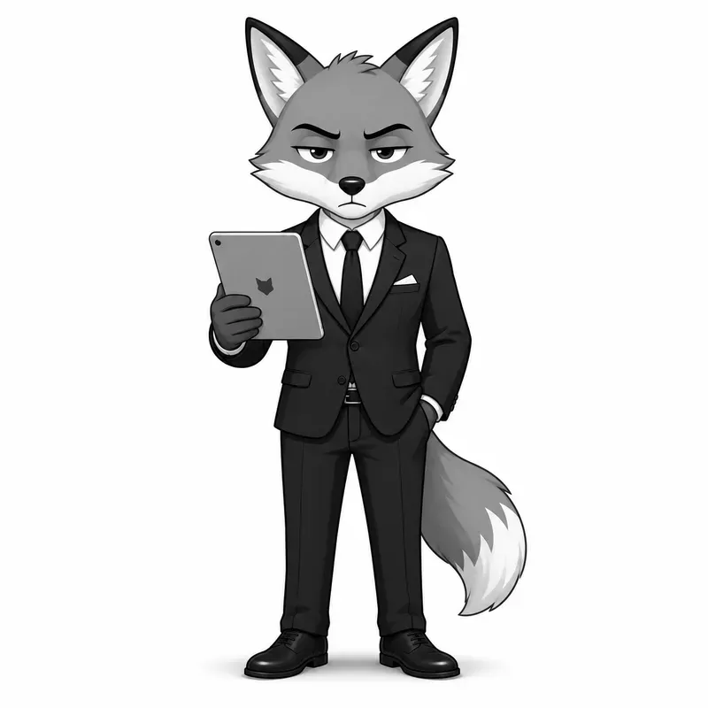 Business Animals Mascots