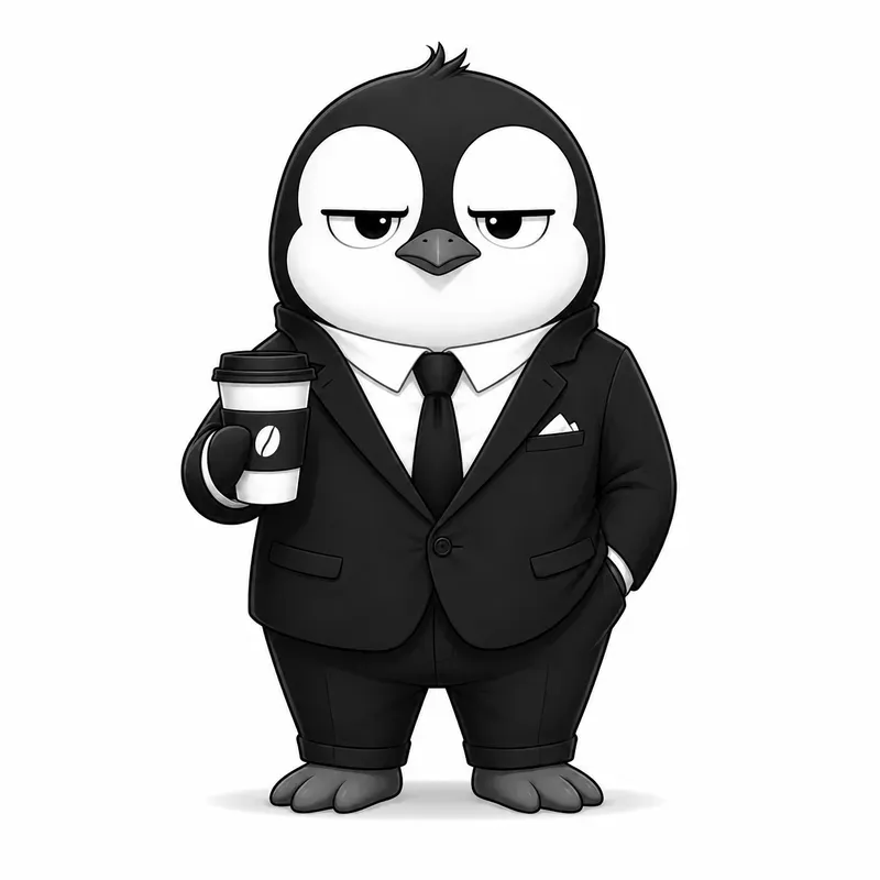 Business Animals Mascots