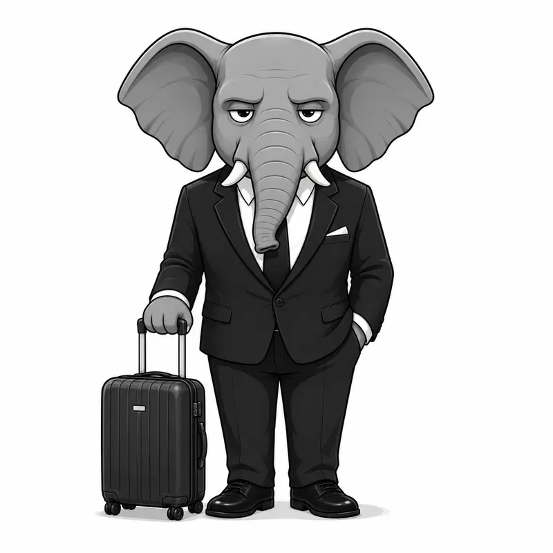 Business Animals Mascots