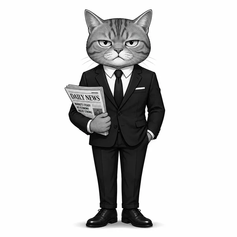 Business Animals Mascots