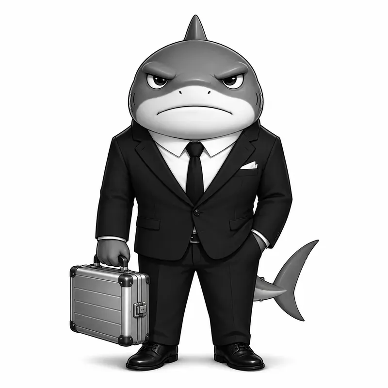 Business Animals Mascots