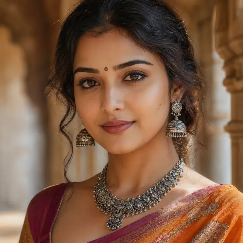 Global Heritage 8K Portraits