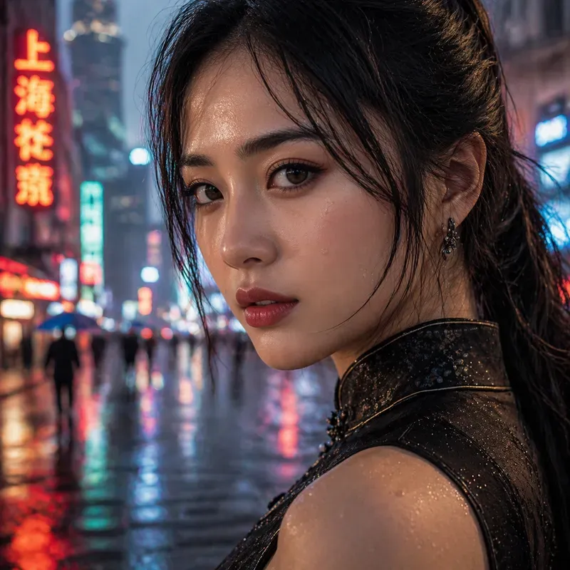 Global Heritage 8K Portraits