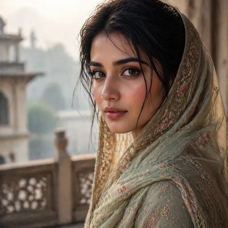 Global Heritage 8K Portraits