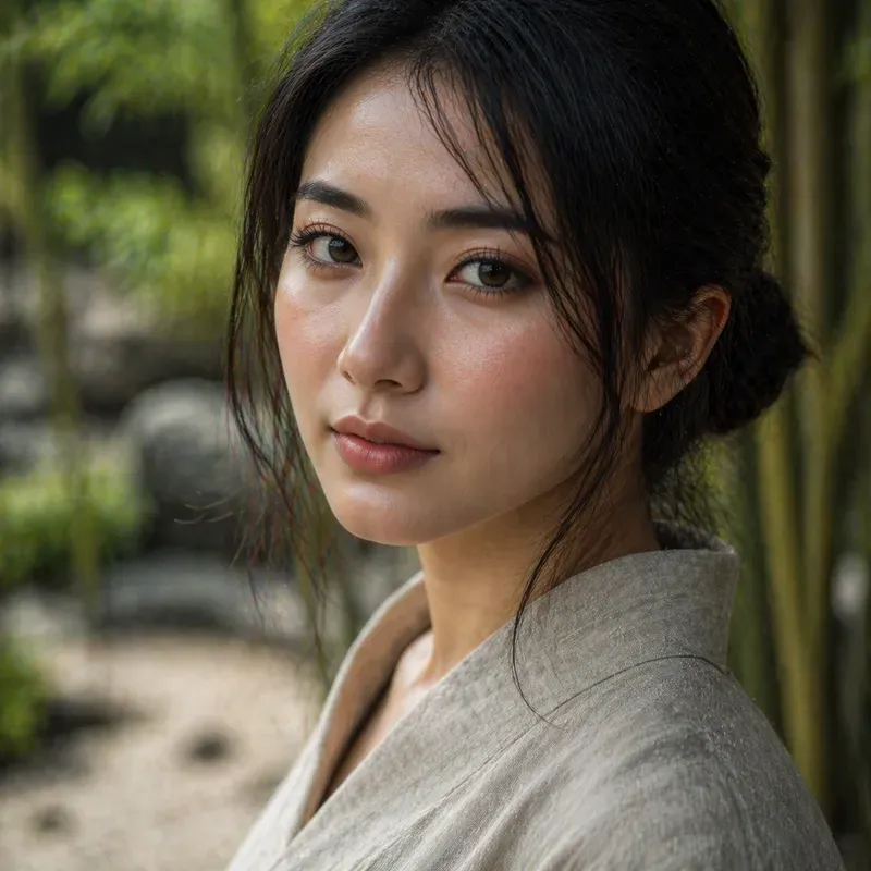 Global Heritage 8K Portraits