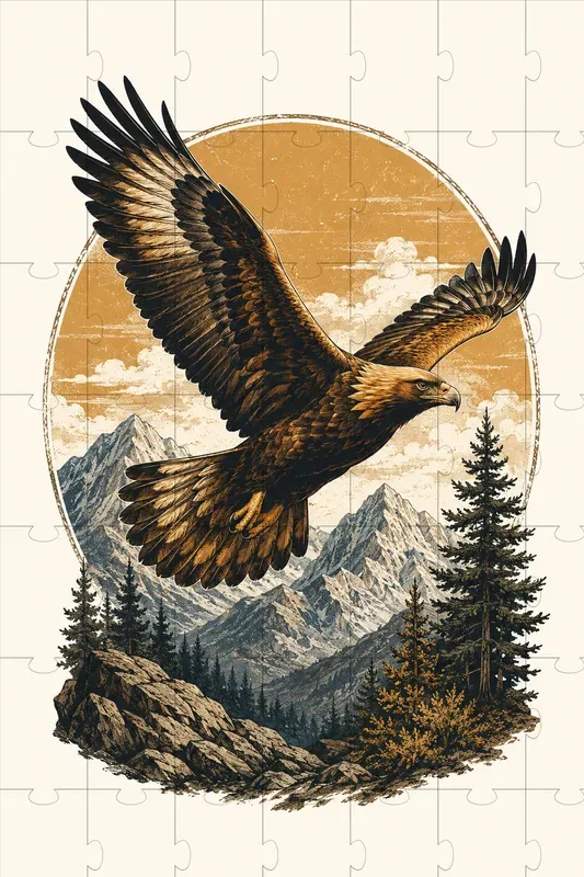 Wildink Commercial Pods Vintage Wildlife