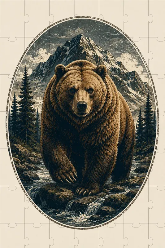 Wildink Commercial Pods Vintage Wildlife