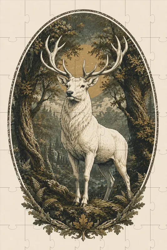 Wildink Commercial Pods Vintage Wildlife