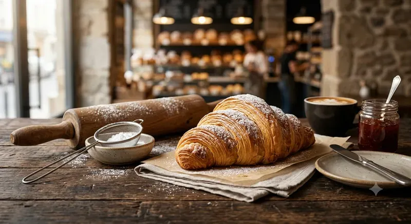 Artisanal Bakery Photography