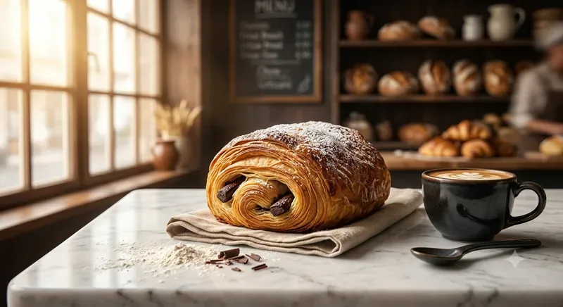 Artisanal Bakery Photography